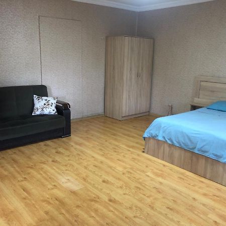 Greenland Hotel Borjomi Luaran gambar