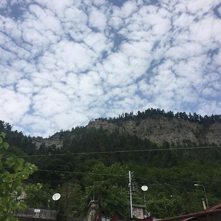 Greenland Hotel Borjomi Luaran gambar