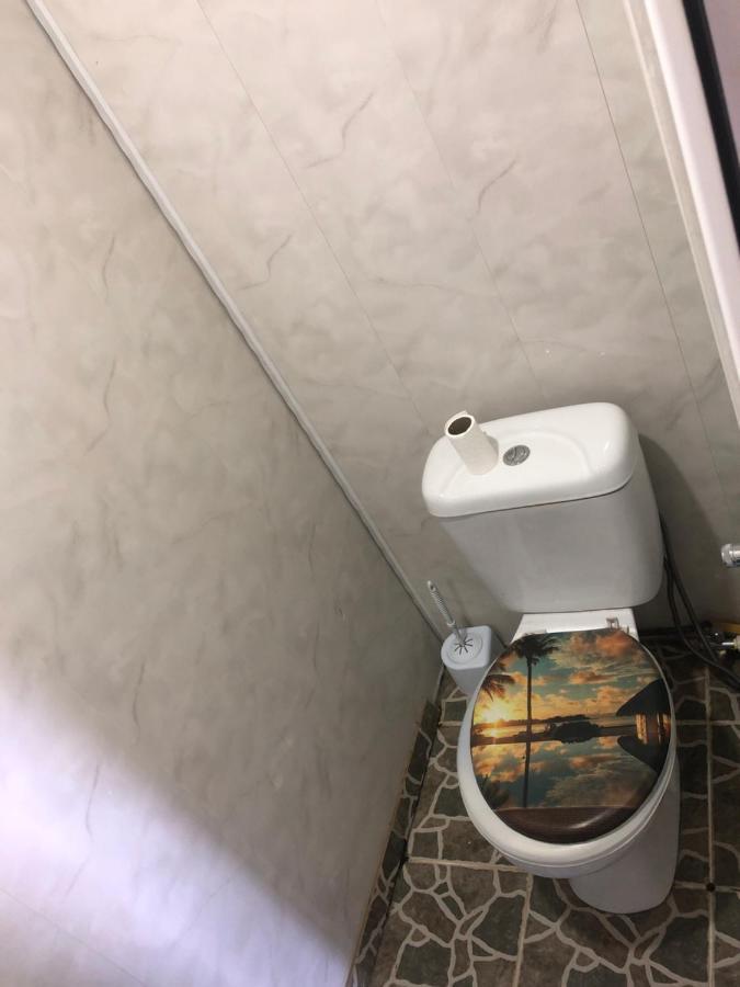 Greenland Hotel Borjomi Luaran gambar