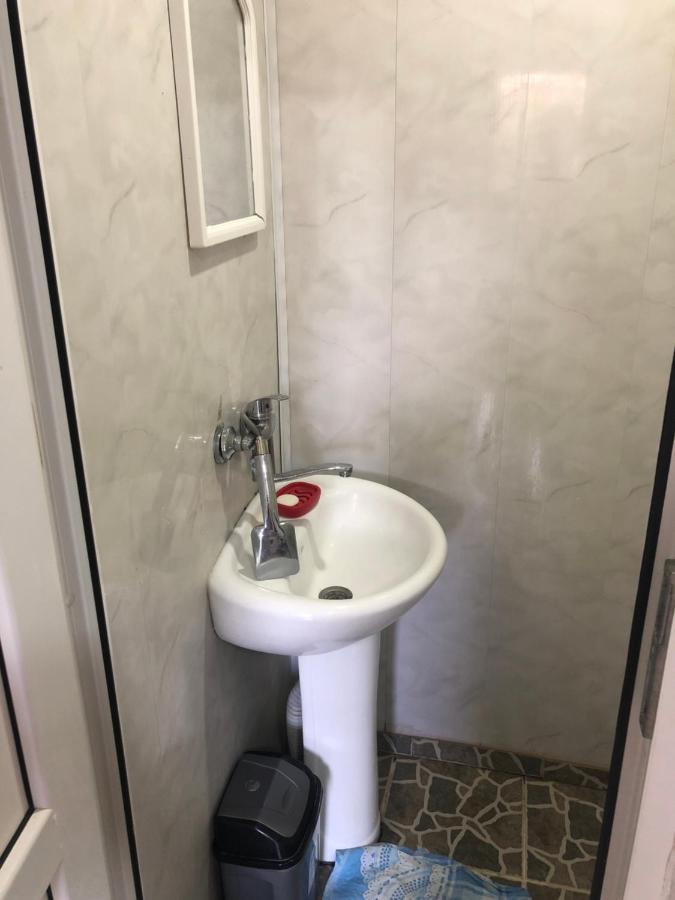 Greenland Hotel Borjomi Luaran gambar