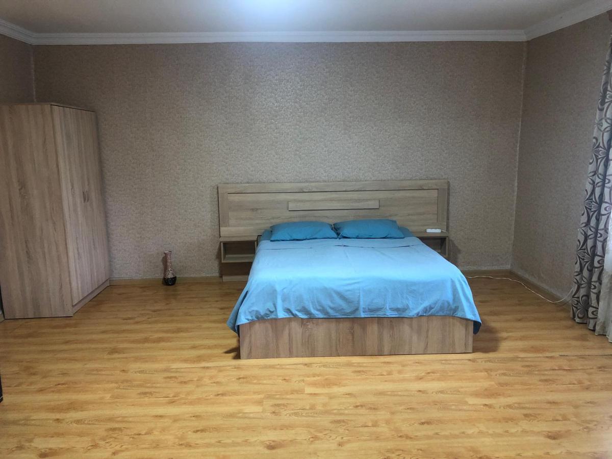 Greenland Hotel Borjomi Luaran gambar