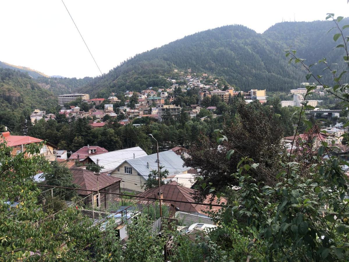 Greenland Hotel Borjomi Luaran gambar