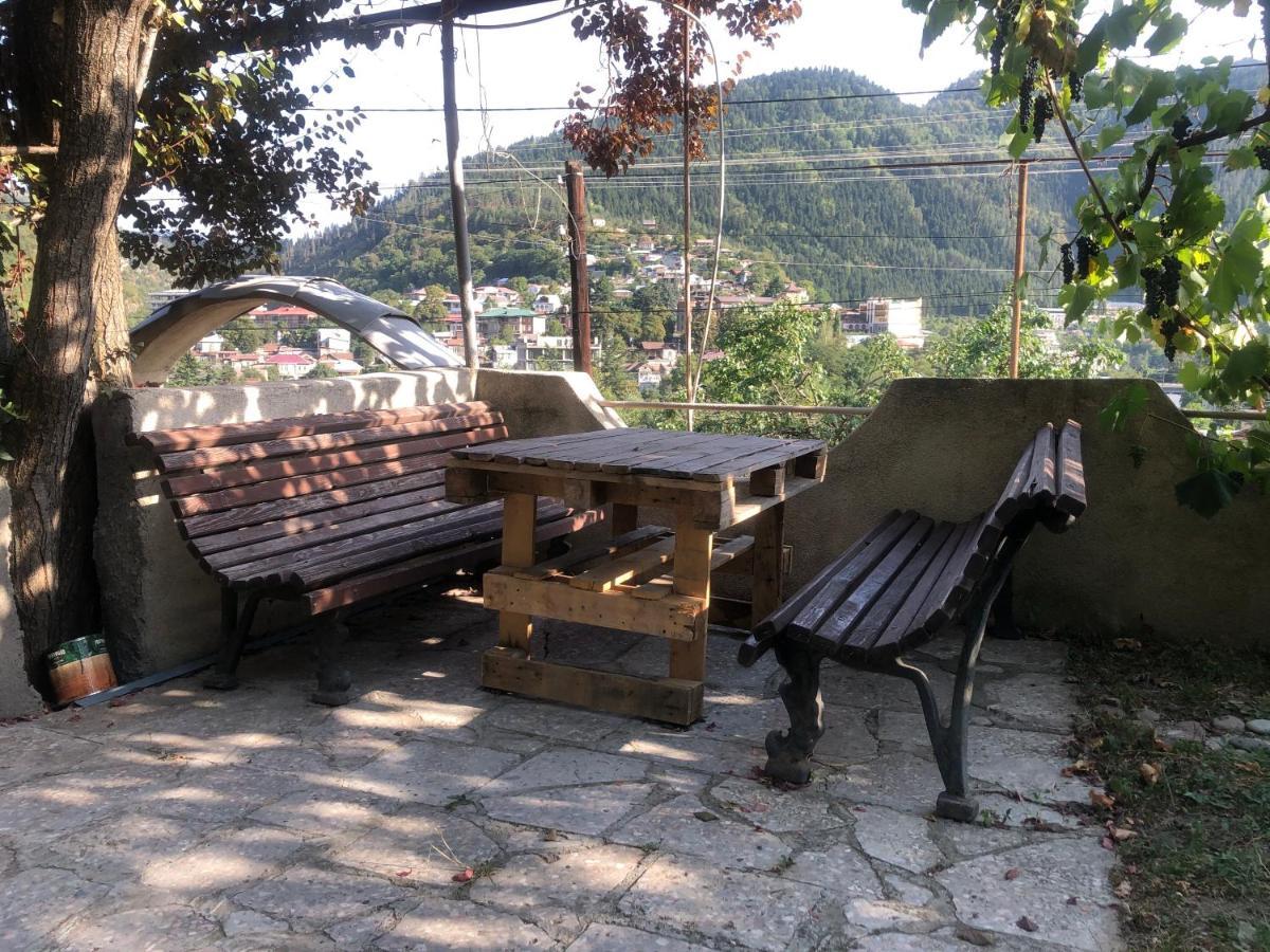Greenland Hotel Borjomi Luaran gambar