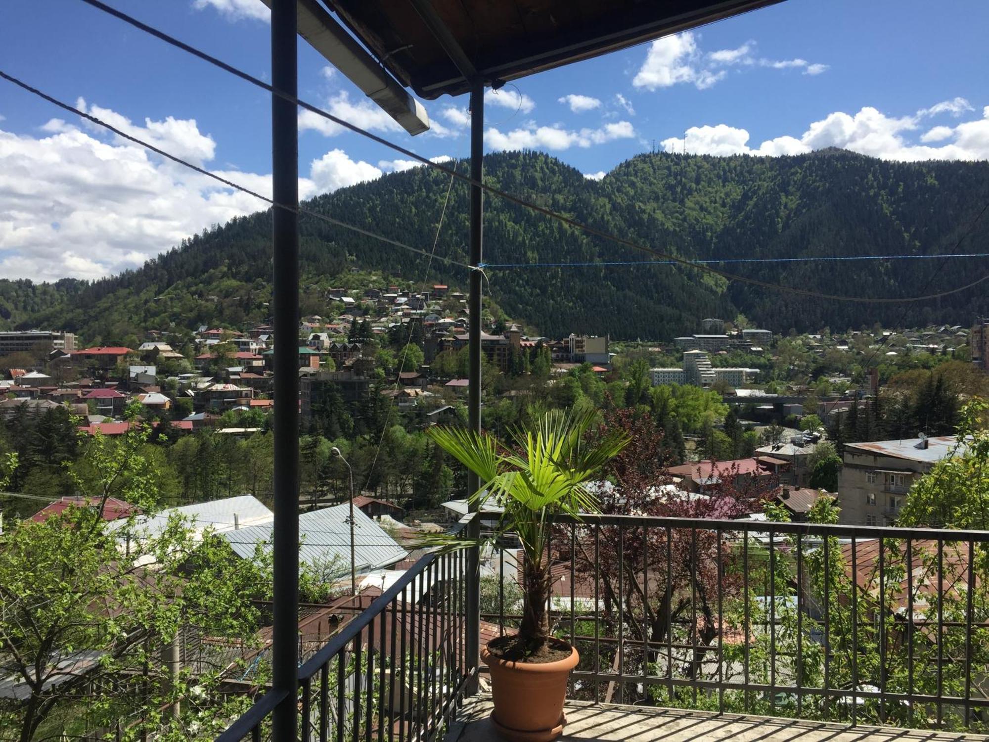Greenland Hotel Borjomi Bilik gambar